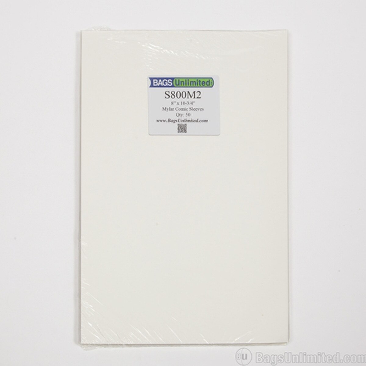 Our 2 Mil Golden Age Comic Mylar Sl